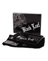 Black Leaf LED Bong-Roll- und Mixtablett – Farbwechselnde Kunststoff