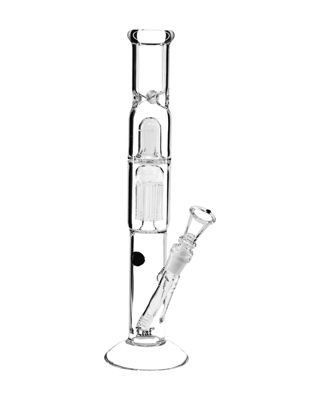 Black Leaf Icebong Baumperkolator