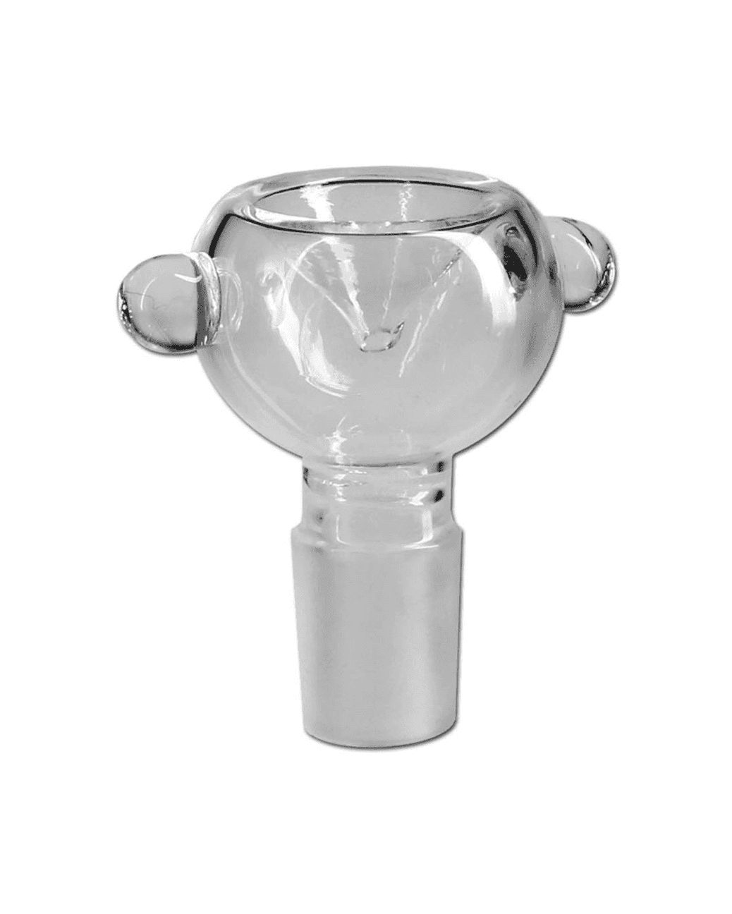 Roll-Stop Glasbongkopf – in verschiedenen Farben (18.8er Schliff)