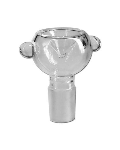Roll-Stop Glasbongkopf – in verschiedenen Farben (18.8er Schliff)