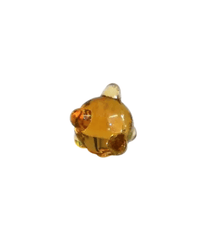 Verschiedene Farboptionen des Seamine Glassiebs mit 10mm Durchmesser, inklusive Amber, für individuellen Stil bei Rauchzubehör.