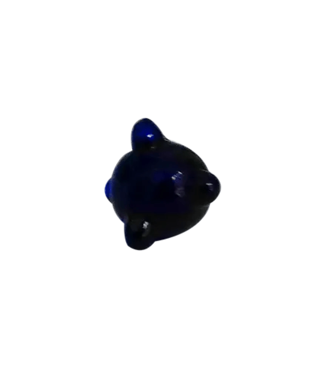 Set aus zehn Seamine Glassieben mit 10mm Durchmesser, ideal für Bongbowls und Aktivkohlefilter, präsentiert in verschiedenen Farben.