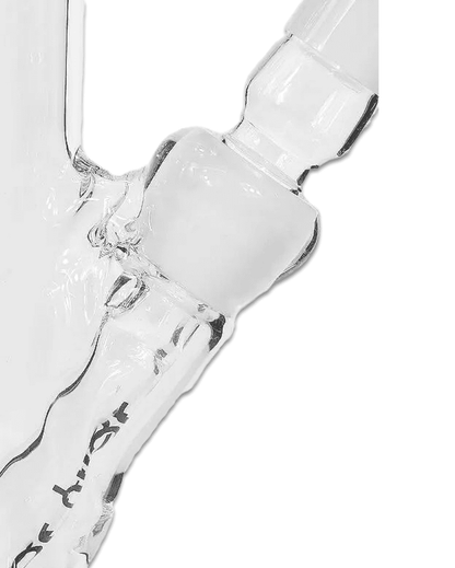 Seitenansicht der Greenline JJ-S-007 mit 18,8 mm Schlitz-Diffusor-Stecksystem für optimale Kühlung