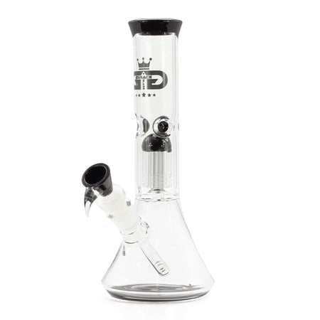 Grace Glass Black Tree-Arm Percolator Beaker