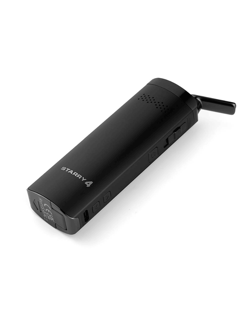 Kompakte Maße des XMAX STARRY 4 Kit Vaporizers: 115,9x37,5x24mm