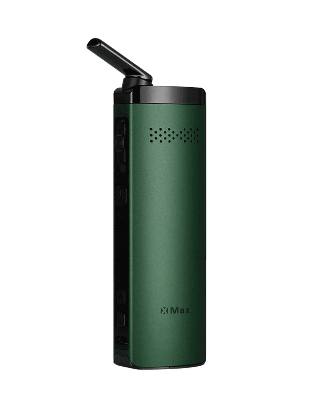 Seitenansicht des XMAX STARRY 4 Kit Vaporizers mit Konduktionssystem