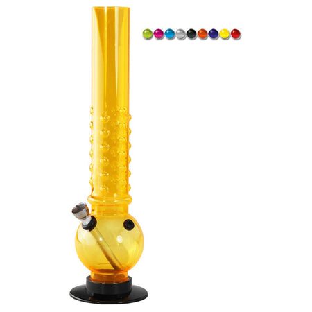 Acrylbong verschiedene Farben