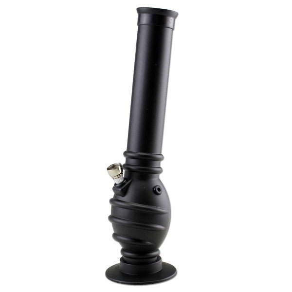 Acrylbong Schwarz