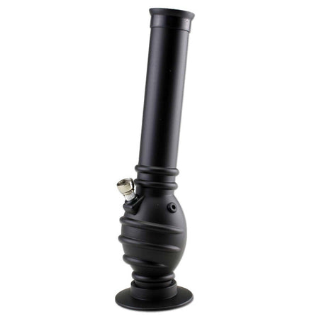 Acrylbong Schwarz