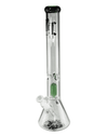 Black Leaf Beakerbong Ice – 4-Arm Perkolator - versch. Farben
