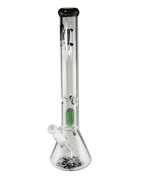 Black Leaf Beakerbong Ice – 4-Arm Perkolator - versch. Farben