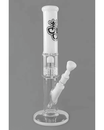 Jelly Joker Bong Funnel 39 cm weiß 5 mm