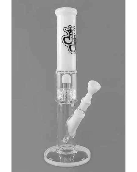Jelly Joker Bong Funnel 39 cm weiß 5 mm