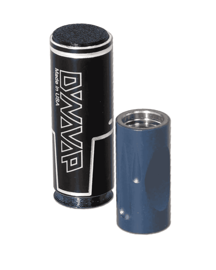 Titanhülse Navy Blue für DynaVap VonG i