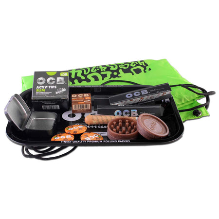 OCB 4:20 Action Set - Premium Zubehör Komplettpaket