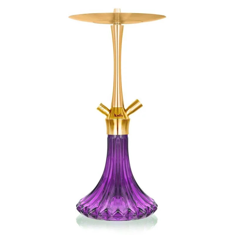 Aladin Shisha MVP A46 Gold - Purple