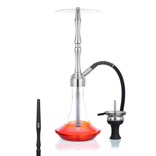 Aladin Shisha MVP Rocket - Red Fade