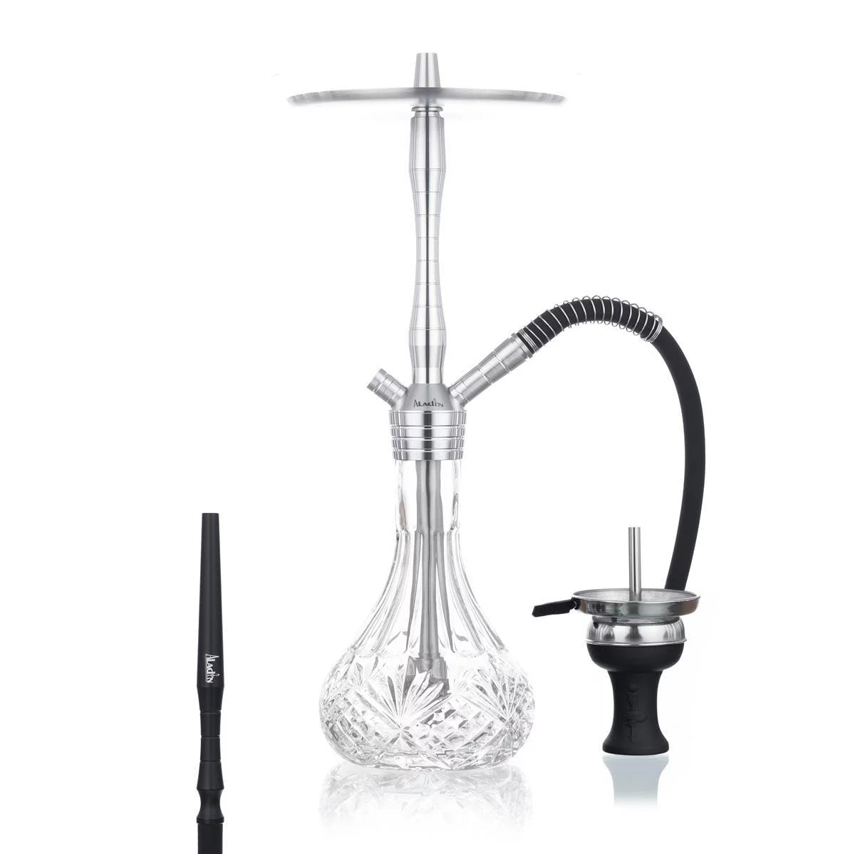 Aladin Shisha MVP 470 - Flower Clear