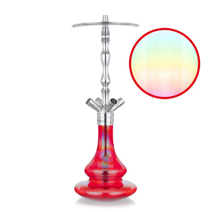 Aladin Shisha MVP 500 - Red Shiny