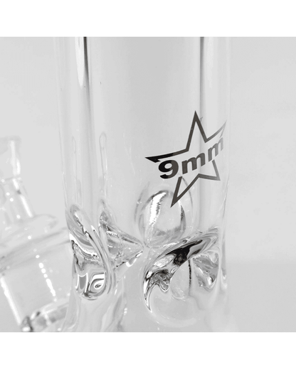 Großzügige Icekammer der BL Icebong mit 9 mm Glasstärke