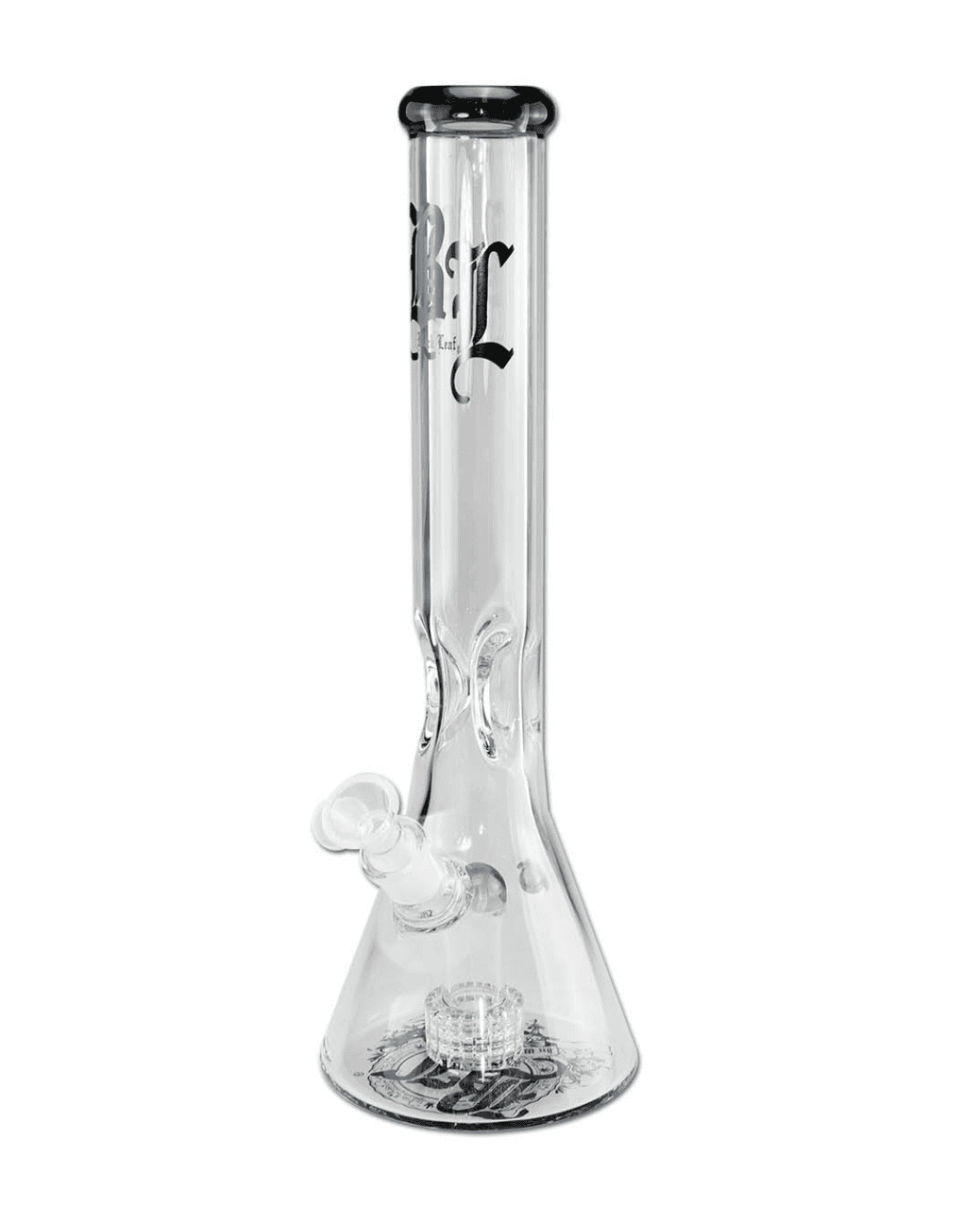 Kräuterkopf mit Griff der BL Beakerbong Ice
