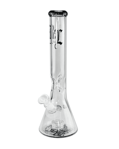 Kräuterkopf mit Griff der BL Beakerbong Ice