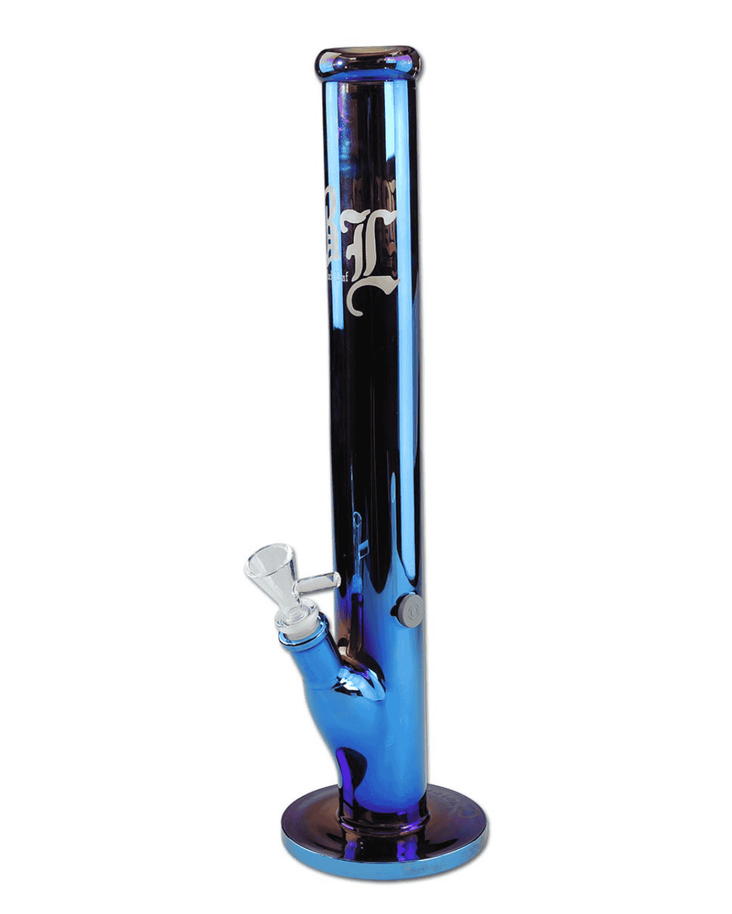 3-Arm-Diffusor der Black Leaf Bong