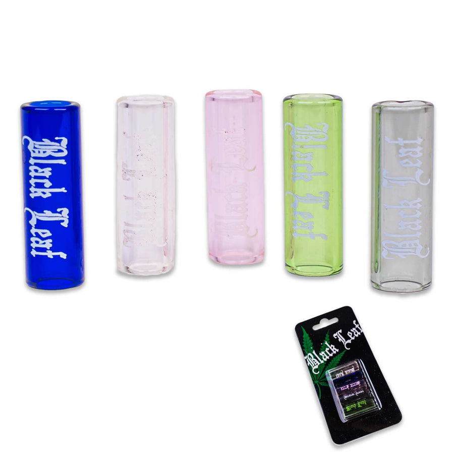 Black Leaf Glasfilter zum Eindrehen 10mm Farbmix