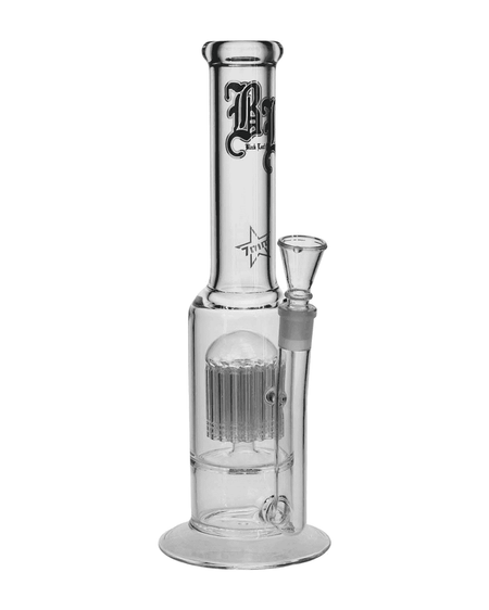 BL Glasbong klar mit 24-Arm Baumperkolator

