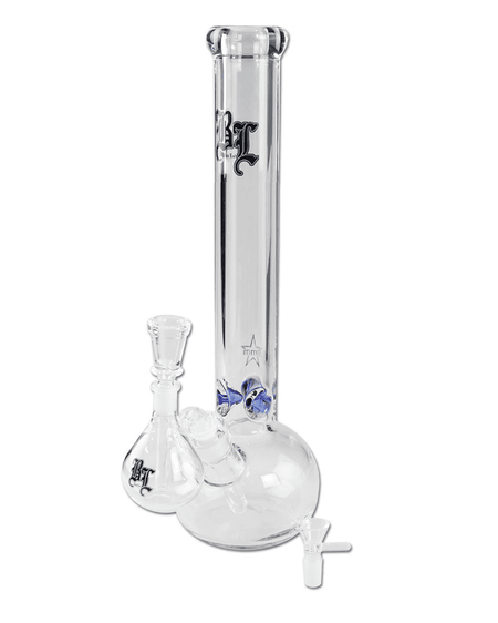 BL Icebong 445 mm hoch mit 9 mm Wandstärke und Vorkühler