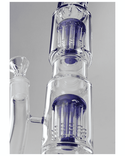 45 cm Icebong mit Perkolatoren und Icekammer