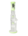 Seitenansicht der blauen BL Icebong mit Griffkopf