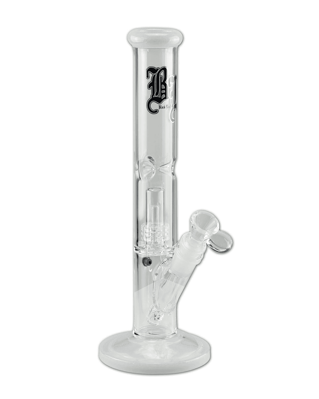 Chillum mit Schlitzdiffusor und NS 19/14 Schliff
