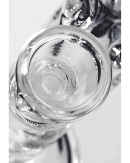 Schlitz-Diffusor Chillum der Black Leaf Zylinderbong