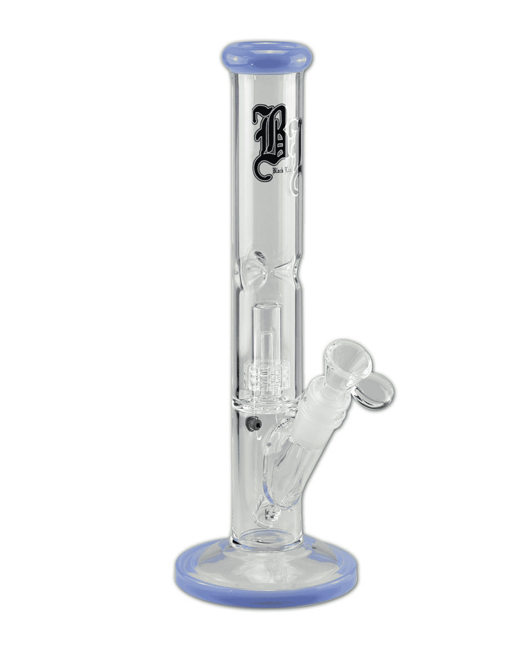 Icebong mit Eiswürfeln in der Icekammer für zusätzliche Kühlung