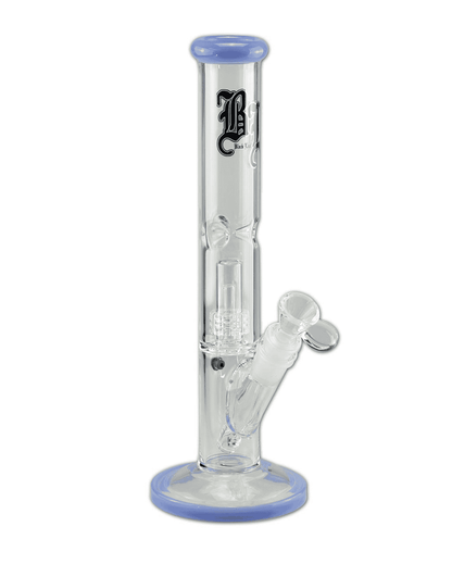 Icebong mit Eiswürfeln in der Icekammer für zusätzliche Kühlung