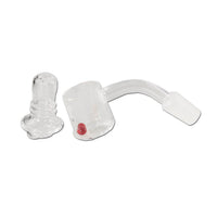 Black Leaf Banger Set mit Carb Cap