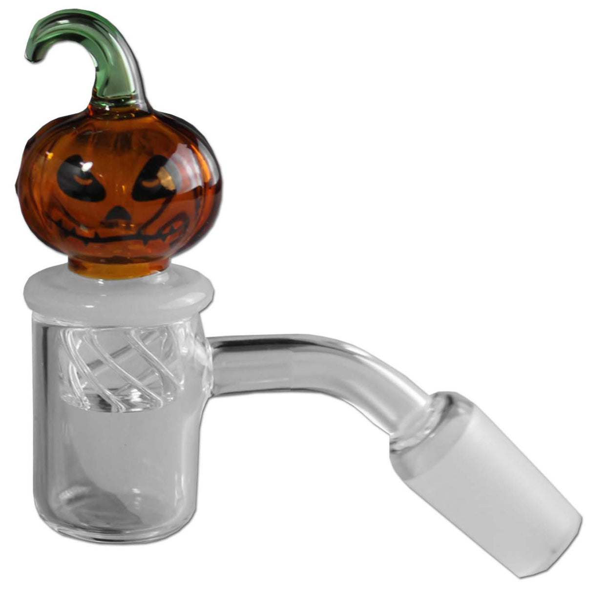 Black Leaf Ölbanger für Pumpkin mit Spinner-Carb Cap