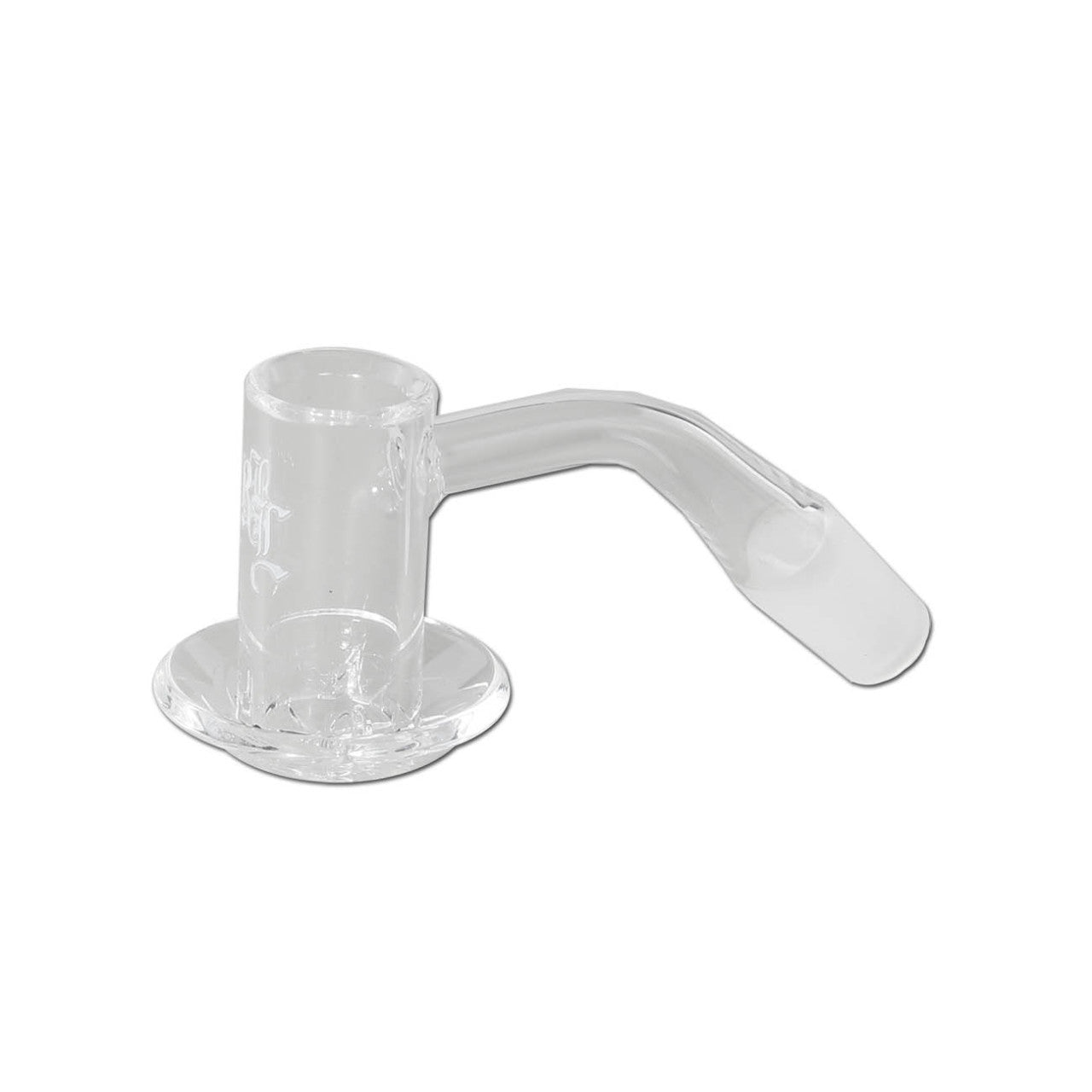 Black Leaf Blender Banger Quarz - Modell 1