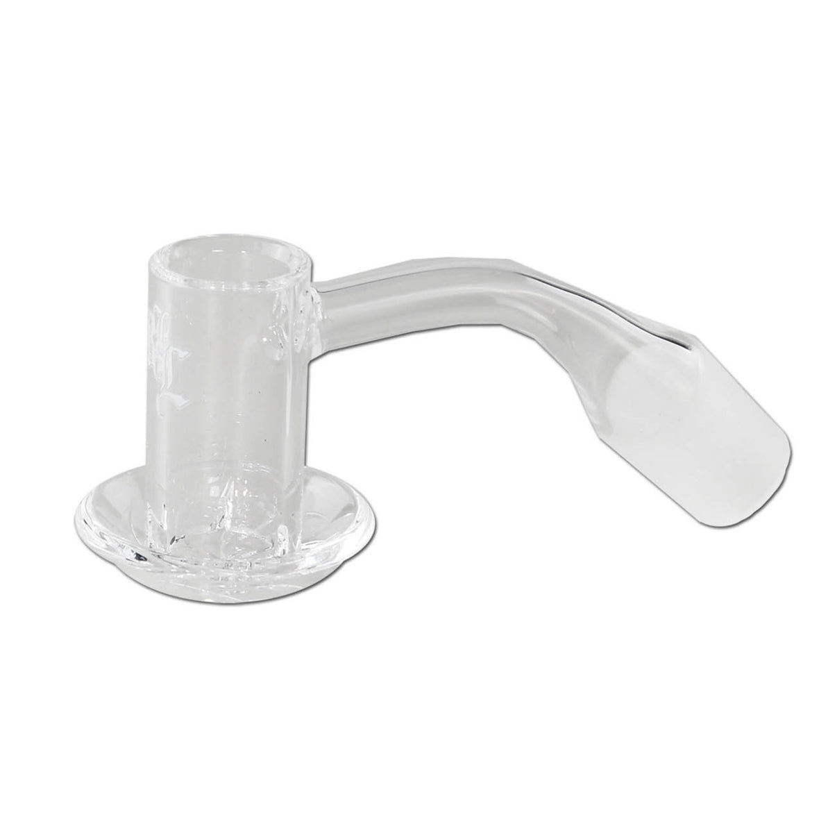 Black Leaf Blender Banger Quarz - Modell 2
