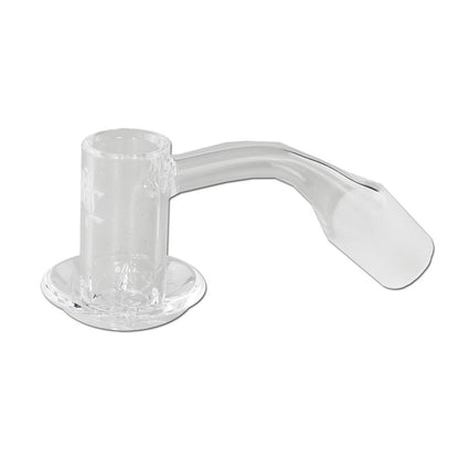 Black Leaf Blender Banger Quarz - Modell 2