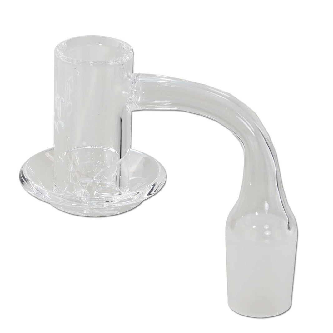 Black Leaf Blender Banger Quarz - Modell 4