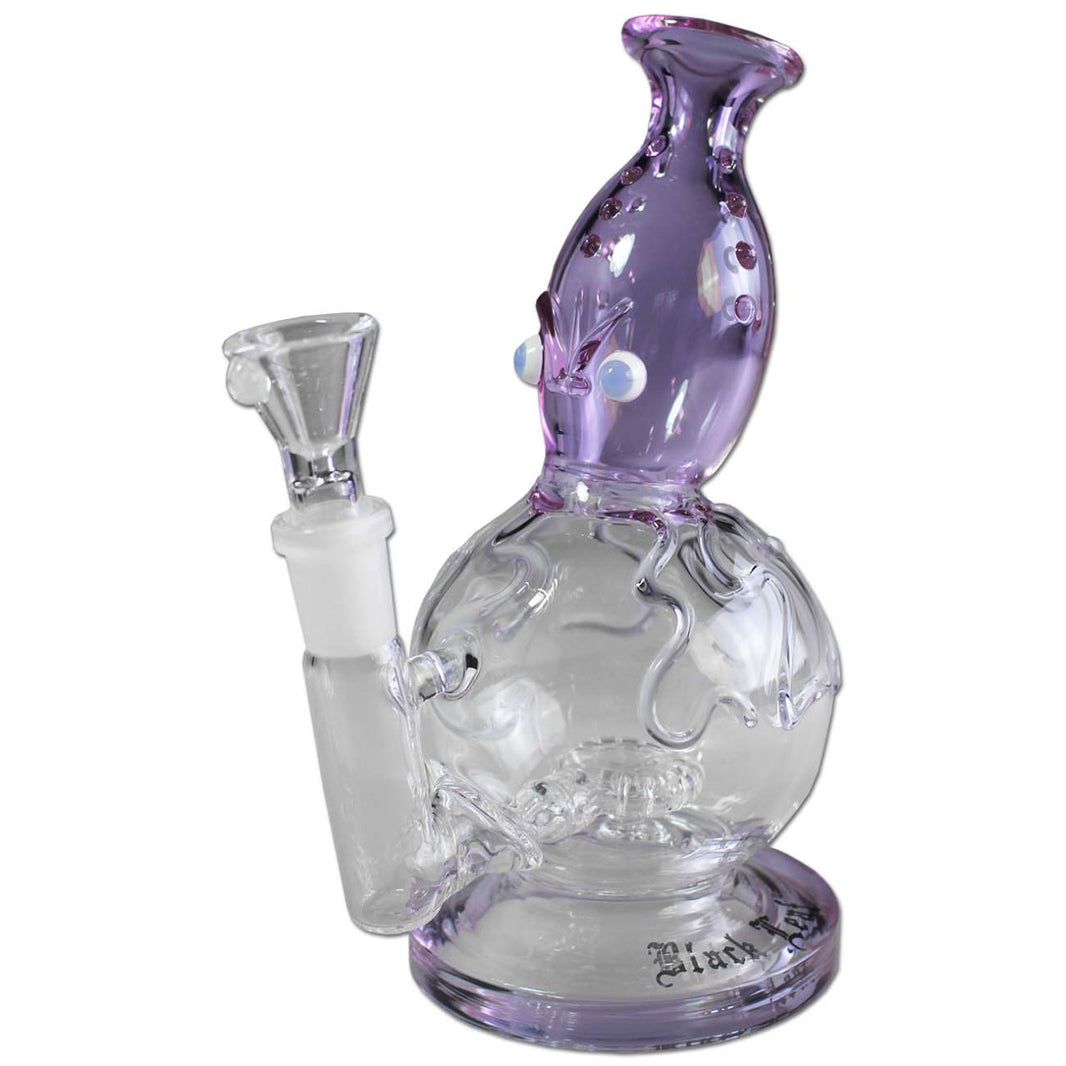 Black Leaf Glasbong OCTAVIUS lila