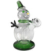 Black Leaf Glasbong SNOWMAN