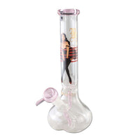 Black Leaf Bongasmus Icebong mit Spezialkick