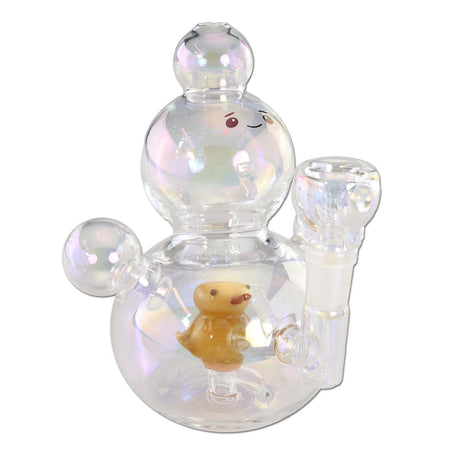 Black Leaf Bubbler BUBBLE XL Glasbong