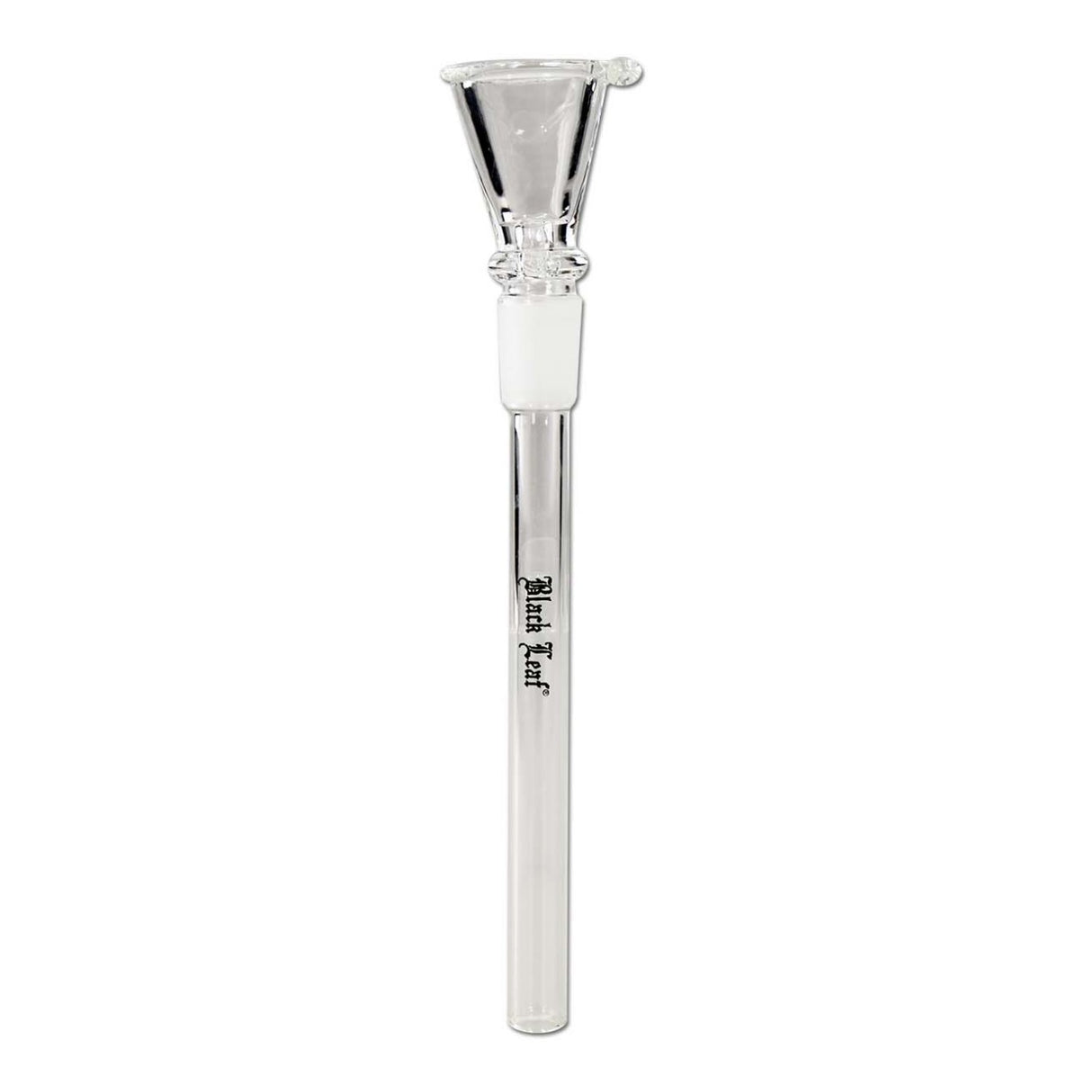 Black Leaf Chillum – verschiedene Größen und Normschliffe - 140mm NS 19 (18,8mm)