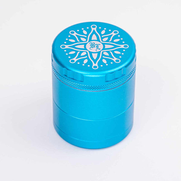 Black Leaf CNC-Flower-Grinder 5-tlg. mini