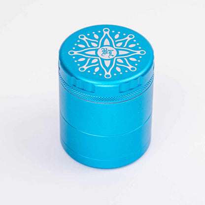 Black Leaf CNC-Flower-Grinder 5-tlg. mini