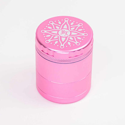 Black Leaf CNC-Flower-Grinder 5-tlg. mini